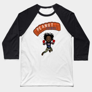 Charles Tillman Chicago Peanut Punch Baseball T-Shirt